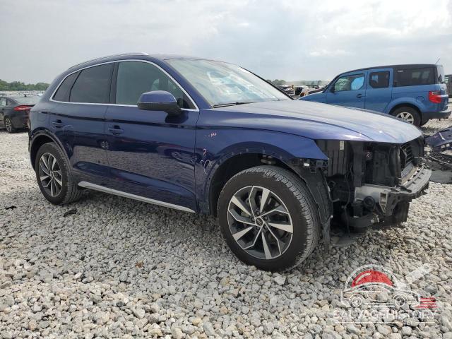 WA1EAAFY0N2052644 2022 AUDI Q5 photo no. 4