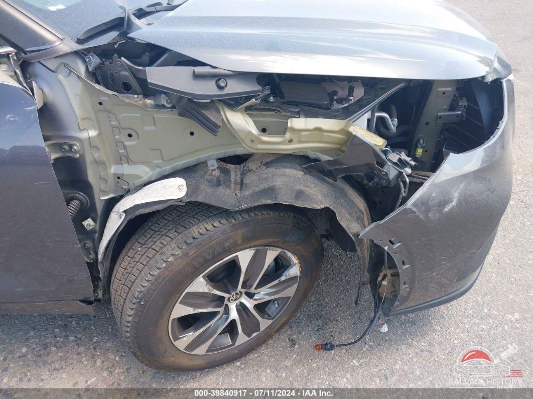 5TDKDRAH7PS007623 2023 TOYOTA HIGHLANDER photo no. 6
