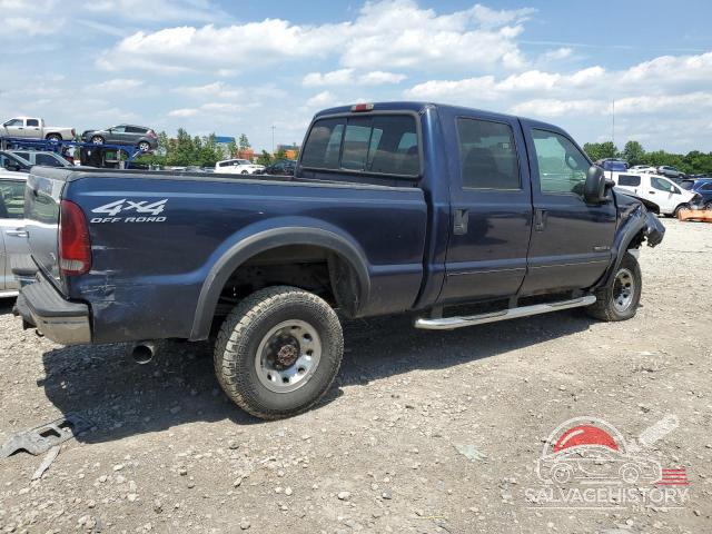 1FTSW31F82EA15962 2002 FORD F350 photo no. 3