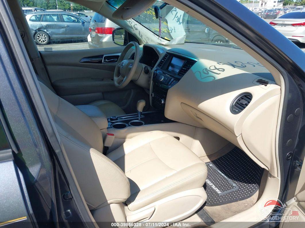 5N1AR2MM8DC666736 2013 NISSAN PATHFINDER photo no. 5
