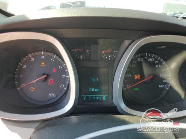 2GNALBEC5B1280524 2011 CHEVROLET EQUINOX photo no. 9