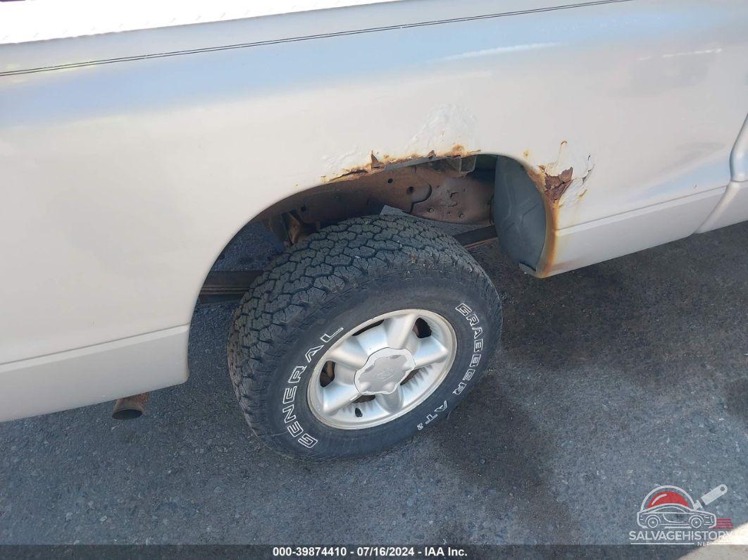 1B7GG22X5WS546662 1998 DODGE DAKOTA photo no. 6
