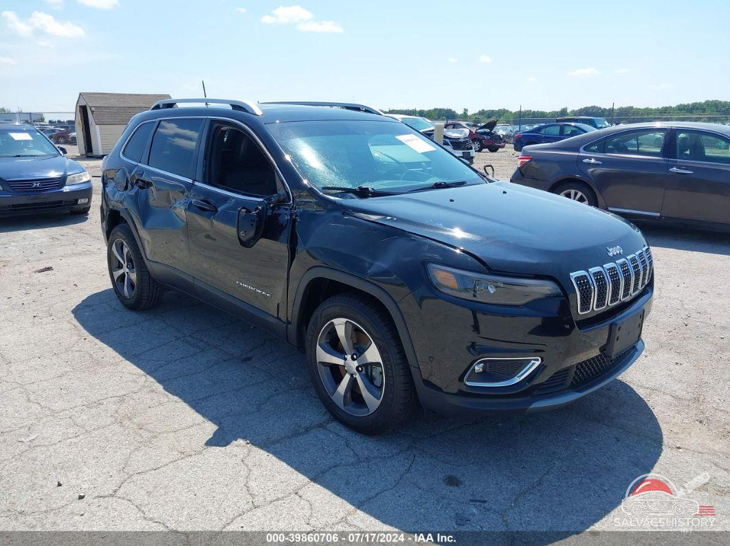 1C4PJMDX4KD283573 2019 JEEP CHEROKEE photo no. 19