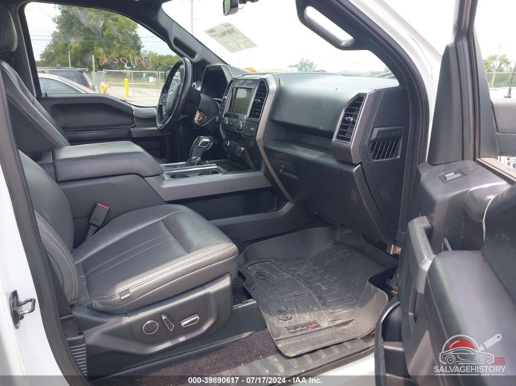 1FTEW1CP9HKC70122 2017 FORD F-150 photo no. 5