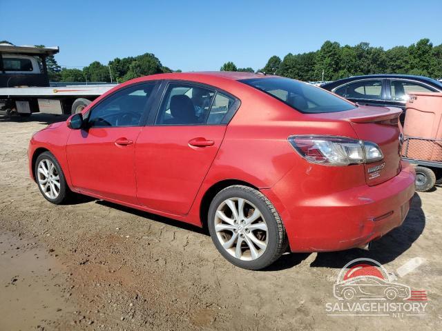 JM1BL1U68B1356780 2011 MAZDA MAZDA3 photo no. 2