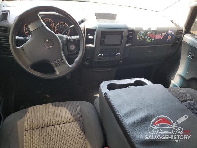 1N6BA07D49N319431 2009 NISSAN TITAN photo no. 8