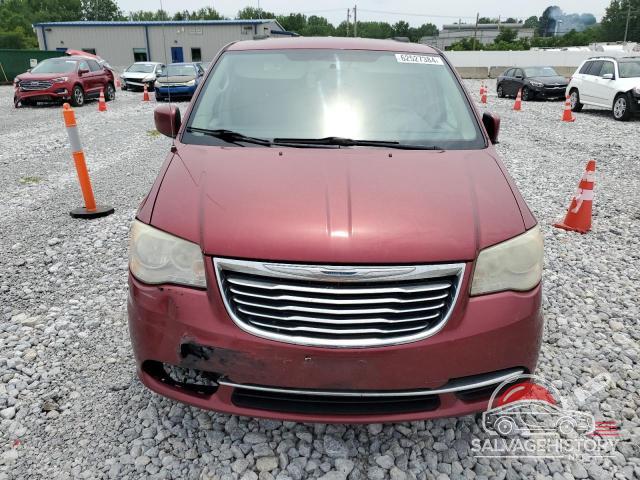 2C4RC1BG2CR252115 2012 CHRYSLER MINIVAN photo no. 5