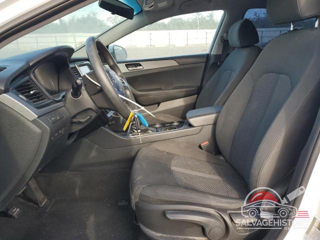 5NPE24AF3KH764070 2019 HYUNDAI SONATA photo no. 7