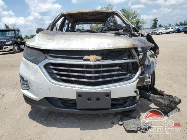2GNAXSEVXJ6279134 2018 CHEVROLET EQUINOX photo no. 5