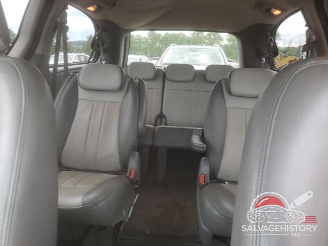 2D4GP44L87R243502 2007 DODGE CARAVAN photo no. 10