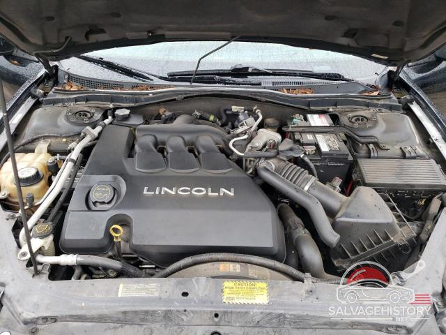 3LNHM26146R608417 2006 LINCOLN ZEPHYR photo no. 11