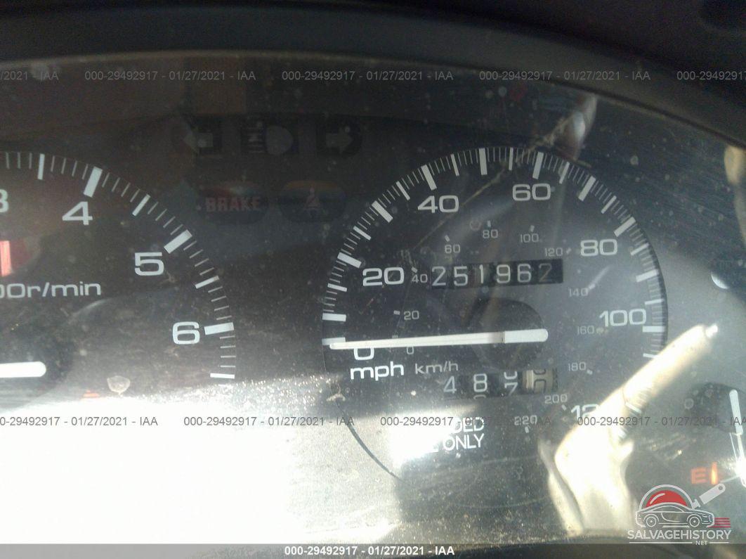 JHMEH6168RS001451 1994 HONDA CIVIC photo no. 7