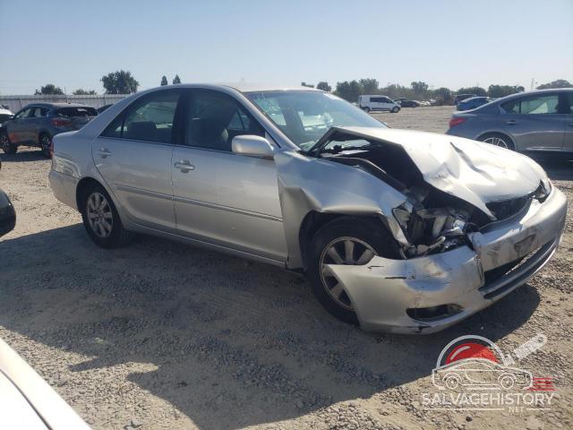 4T1BE30K33U126567 2003 TOYOTA CAMRY photo no. 4