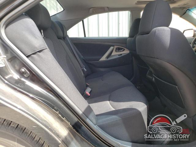 4T1BE46K59U407484 2009 TOYOTA CAMRY photo no. 10