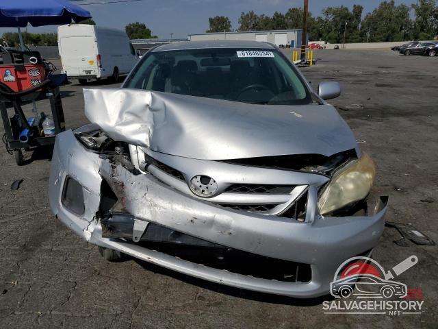 JTDBU4EE8C9175377 2012 TOYOTA COROLLA photo no. 5