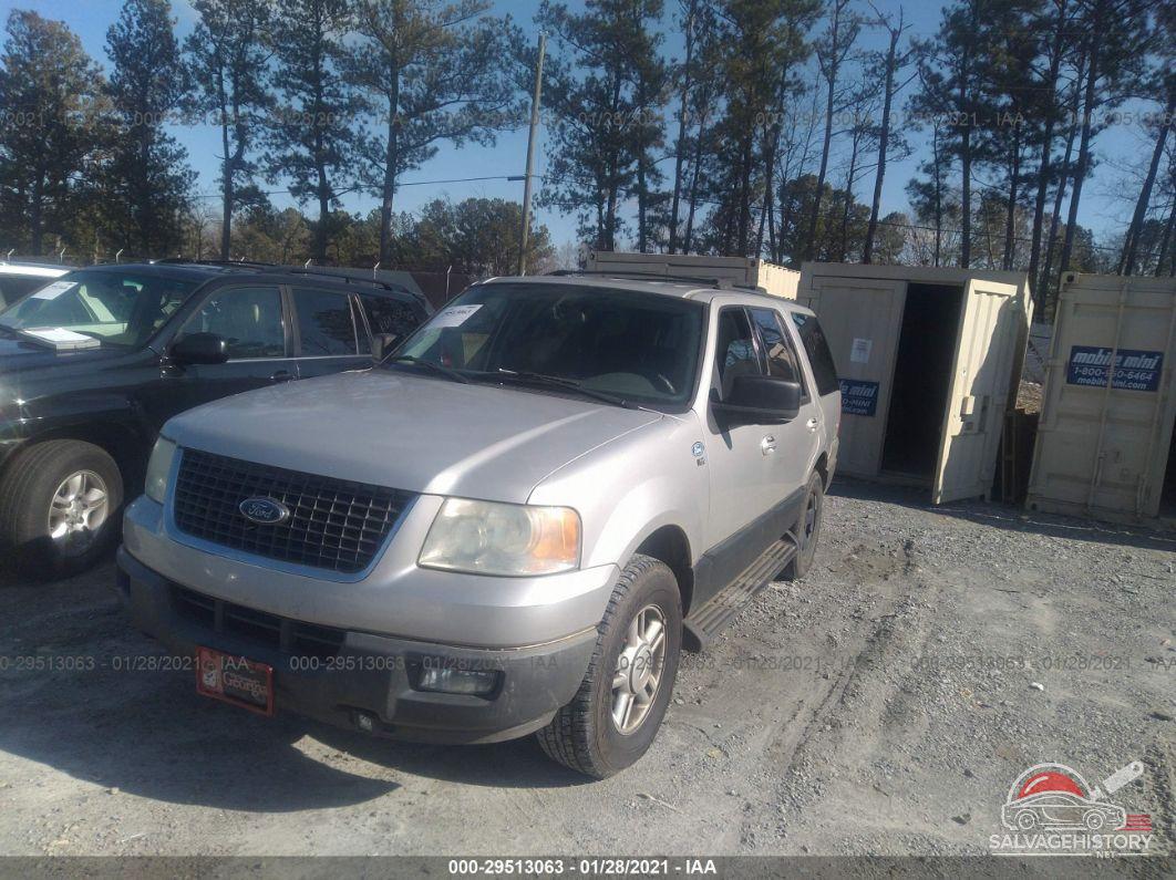 1FMPU15L14LA85989 2004 FORD EXPEDITION photo no. 2