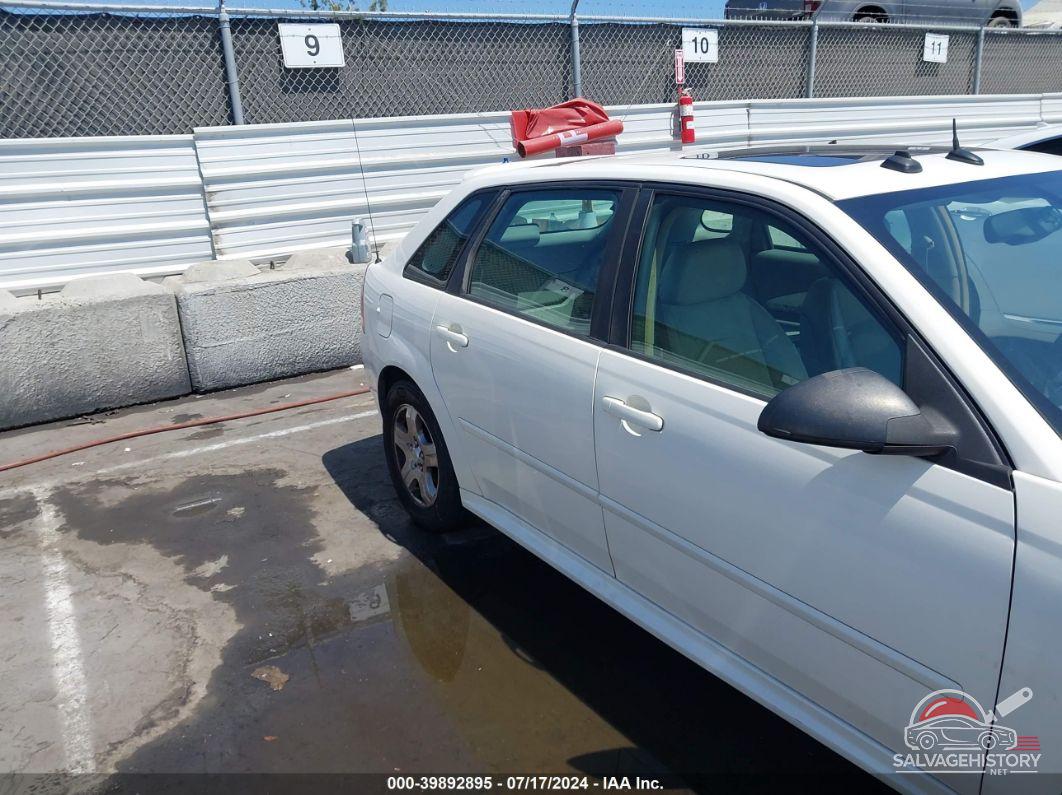 1G1ZU648X5F199313 2005 CHEVROLET MALIBU MAXX photo no. 6