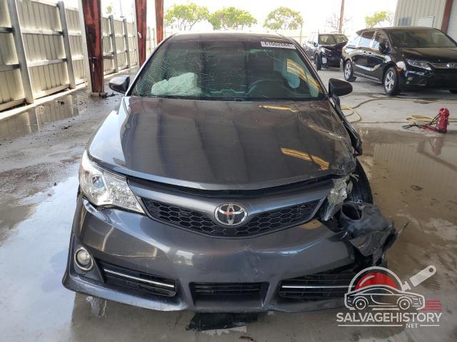 4T1BF1FK9CU148131 2012 TOYOTA CAMRY photo no. 5