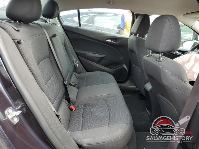 1G1BE5SM1G7277810 2016 CHEVROLET CRUZE photo no. 10