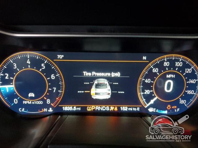 1FA6P8R06P5501372 2023 FORD MUSTANG photo no. 9