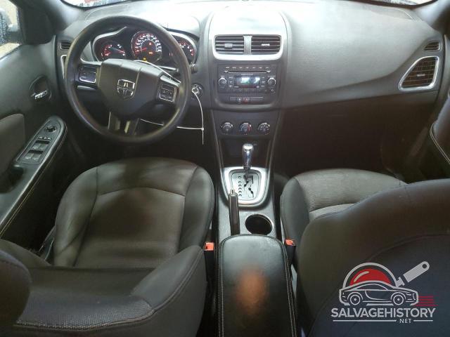 1C3CDZAB3EN228529 2014 DODGE AVENGER photo no. 8