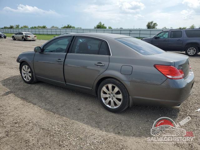 4T1BK36B47U186654 2007 TOYOTA AVALON photo no. 2