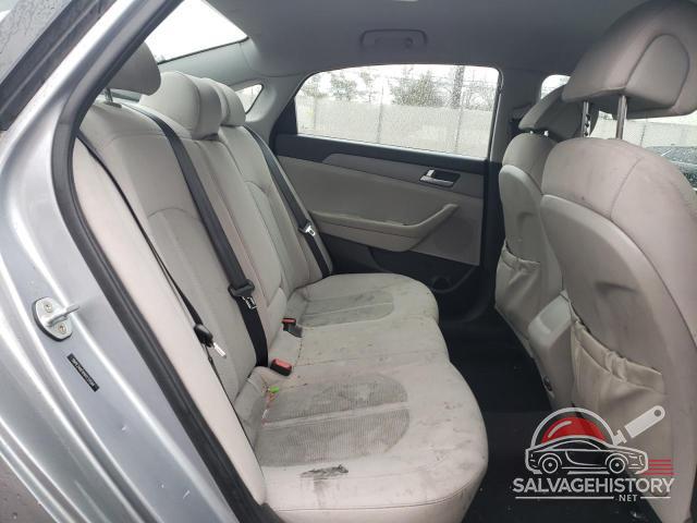 5NPE24AFXHH533594 2017 HYUNDAI SONATA photo no. 10