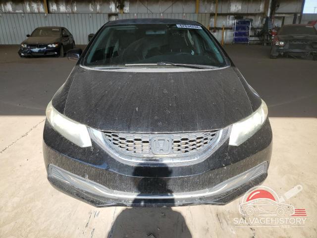 2HGFB2F54FH524986 2015 HONDA CIVIC photo no. 5