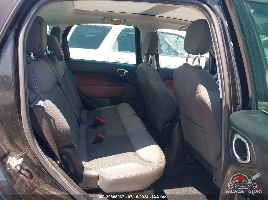ZFBCFADH6EZ012497 2014 FIAT 500L photo no. 8