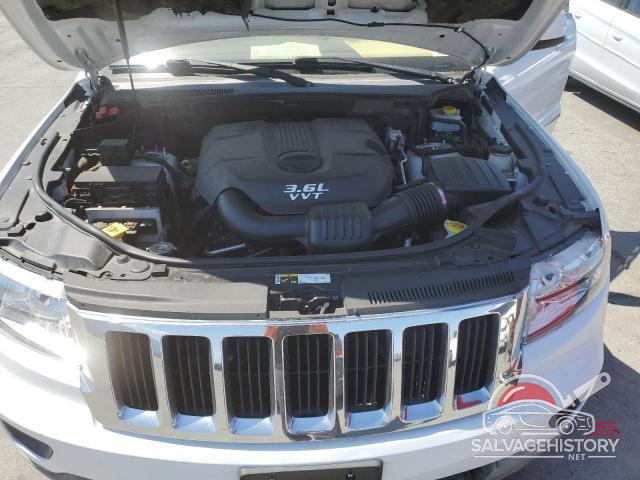 1C4RJEAGXDC550307 2013 JEEP GRAND CHER photo no. 12