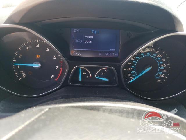 1FMCU0GX1DUA84943 2013 FORD ESCAPE photo no. 9