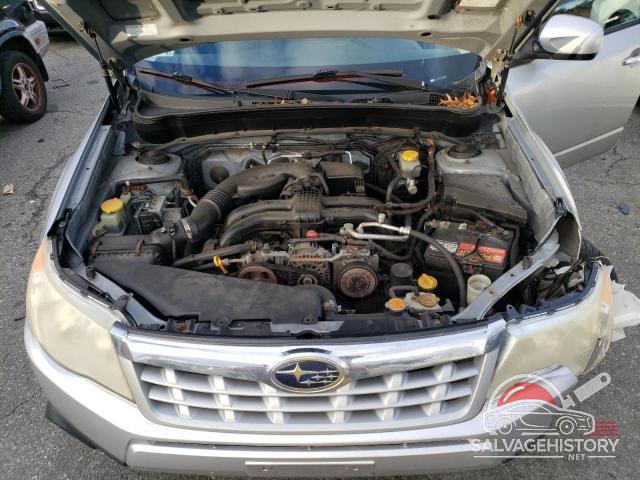 JF2SHADC8BH706022 2011 SUBARU FORESTER photo no. 11