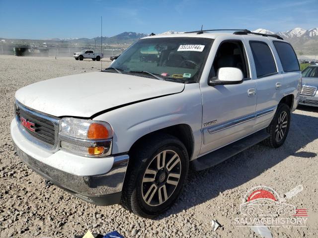 1GKEK13TX3R212436 2003 GMC YUKON photo no. 18