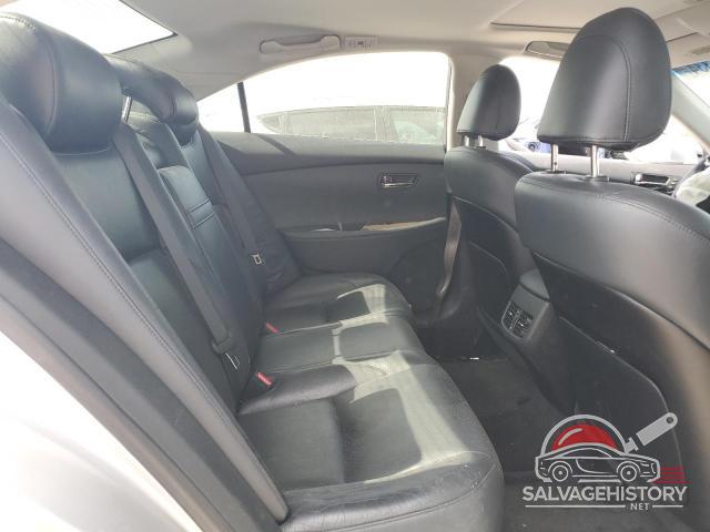 JTHBK1EG4C2512480 2012 LEXUS ES350 photo no. 10