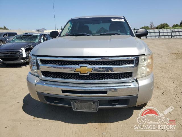 3GCEK23399G225348 2009 CHEVROLET ALL Models photo no. 5
