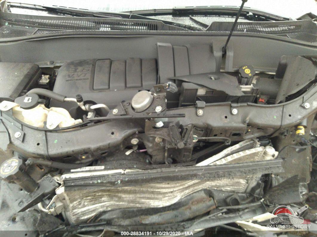 1GKKRNED6FJ274723 2015 GMC ACADIA photo no. 10