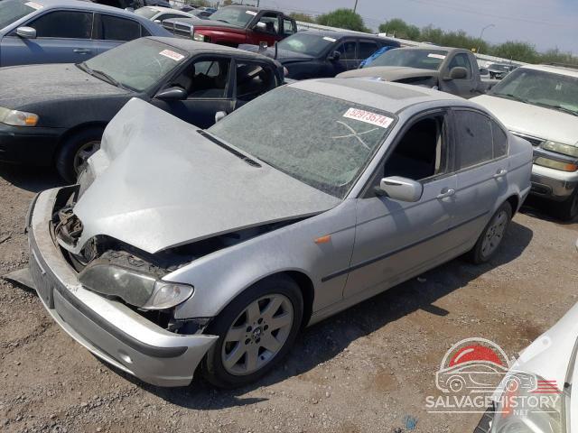 WBAAZ334X4KP86861 2004 BMW 3 SERIES photo no. 15