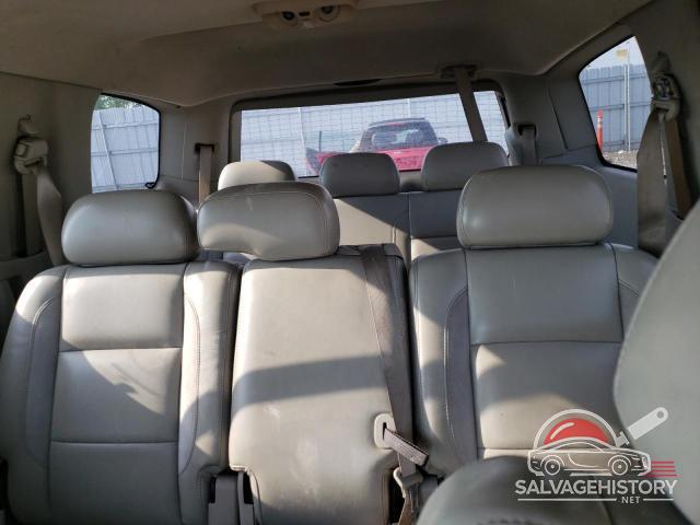 1A8HW58287F566900 2007 CHRYSLER ASPEN photo no. 10