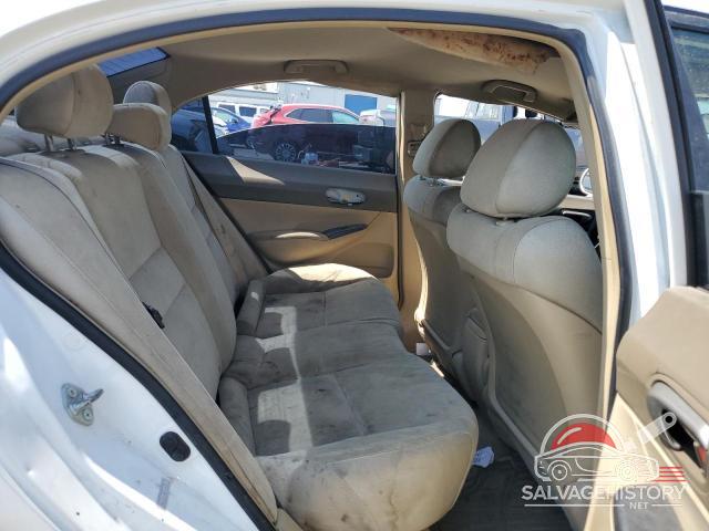 1HGFA16558L009658 2008 HONDA CIVIC photo no. 10