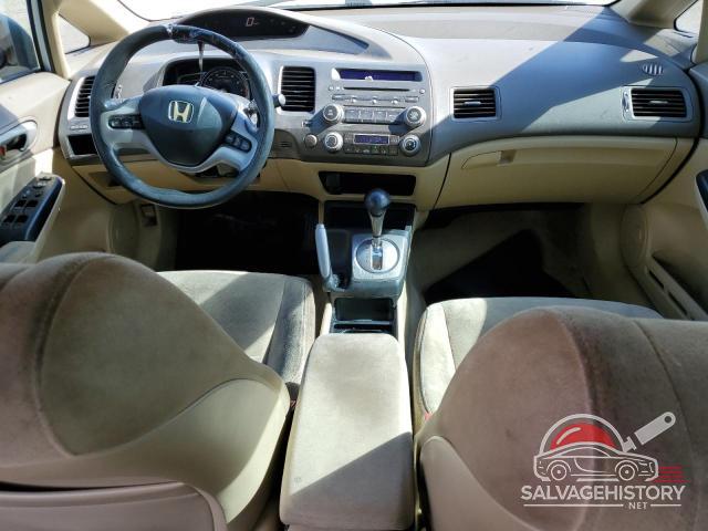 JHMFA36288S016883 2008 HONDA CIVIC photo no. 8