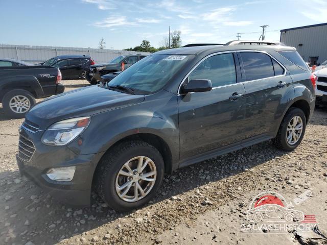 2GNALCEK4H1588550 2017 CHEVROLET EQUINOX photo no. 15