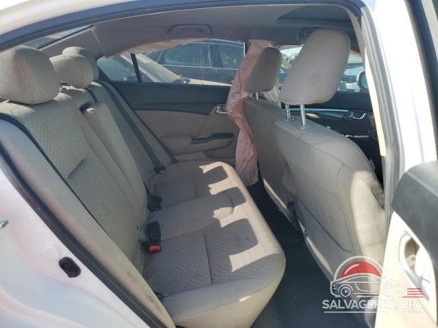 19XFB2F84EE270716 2014 HONDA CIVIC photo no. 10