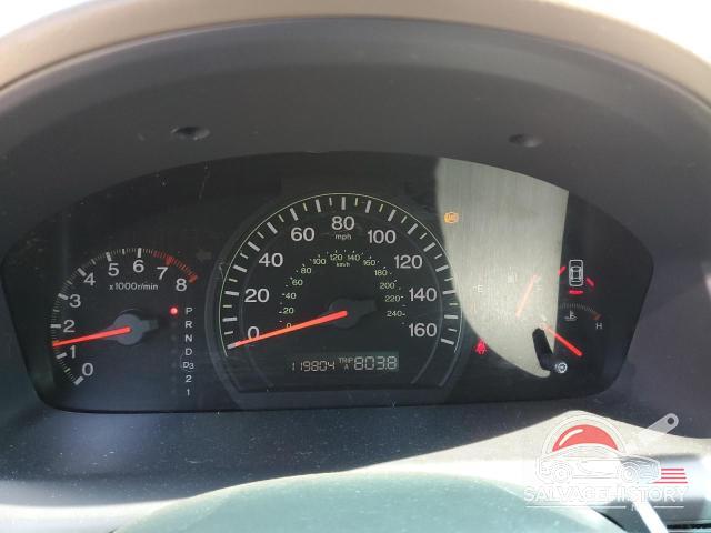 1HGCM56455A075952 2005 HONDA ACCORD photo no. 9
