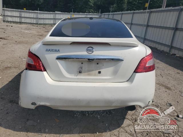 1N4AA5AP0AC841221 2010 NISSAN MAXIMA photo no. 6