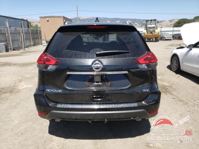 JN8AT2MT8KW501833 2019 NISSAN ROGUE photo no. 6