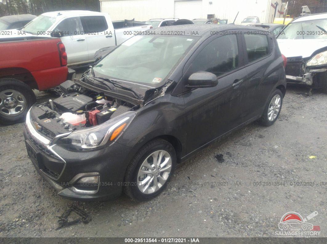 KL8CD6SA5MC715170 2021 CHEVROLET SPARK photo no. 2