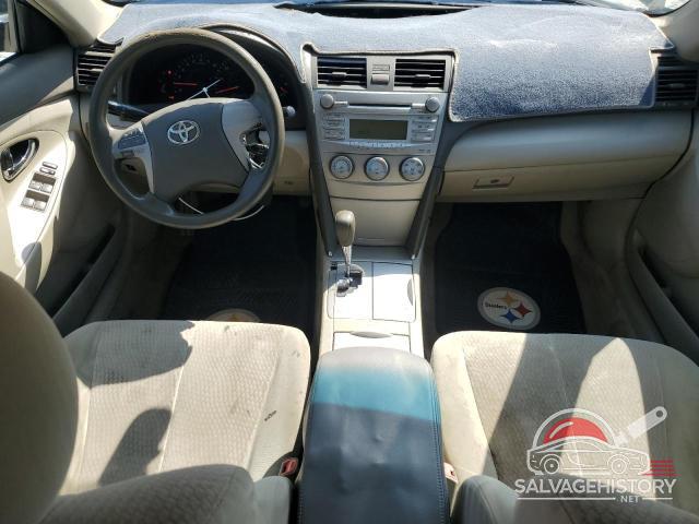 4T1BF3EK5BU119351 2011 TOYOTA CAMRY photo no. 8