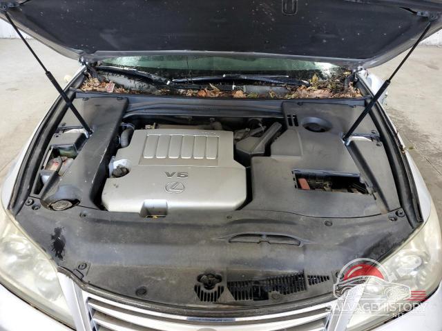 JTHBK1EG9B2461900 2011 LEXUS ES350 photo no. 11