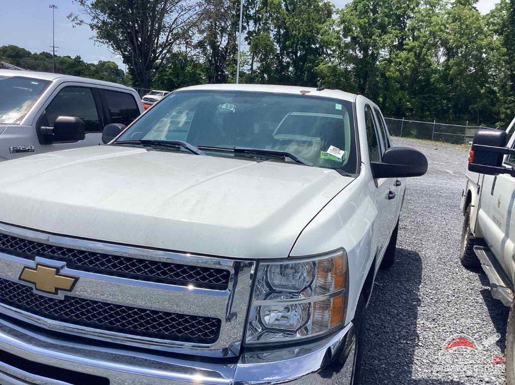 1GCPKSE76CF160914 2012 CHEVROLET SILVERADO 1500 photo no. 4