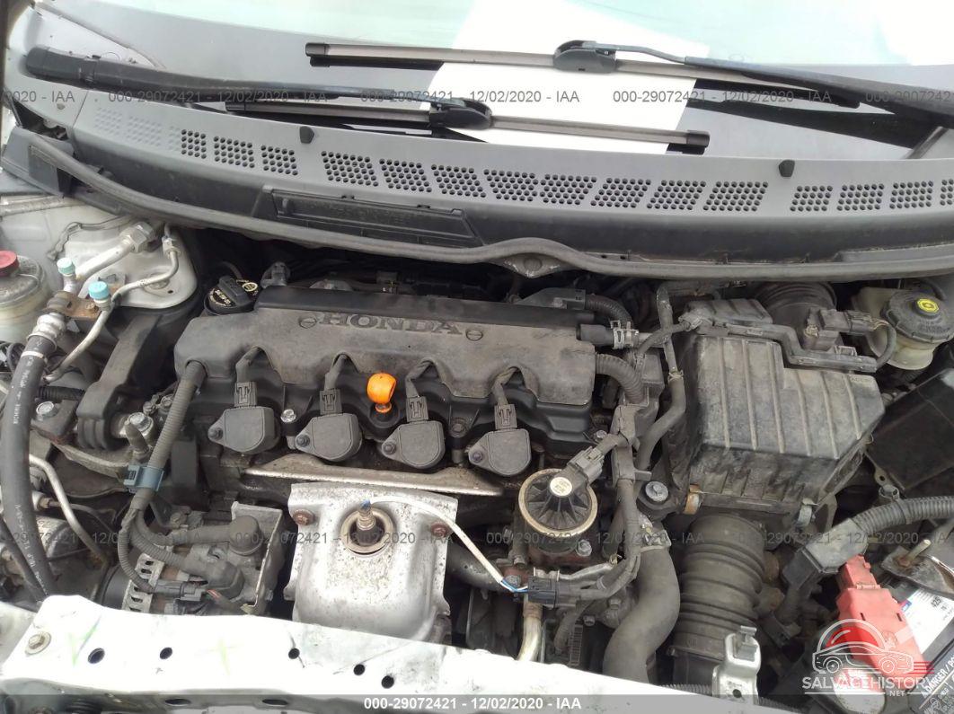 2HGFA16598H331247 2008 HONDA CIVIC SDN photo no. 10